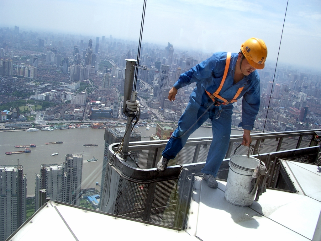 window cleaner
