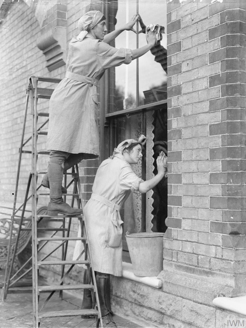 window cleaner