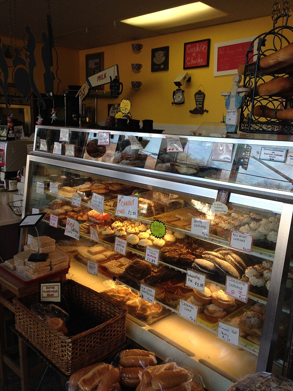 Bakery