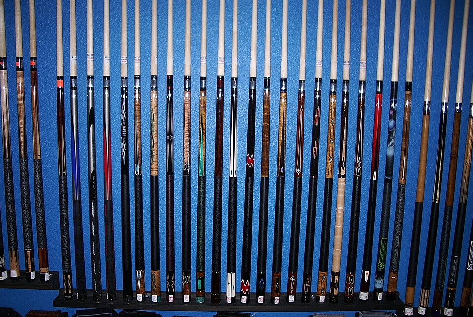 Pool Hall
