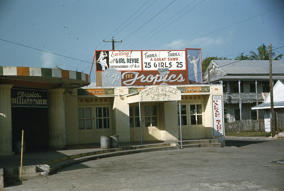 Pool Hall