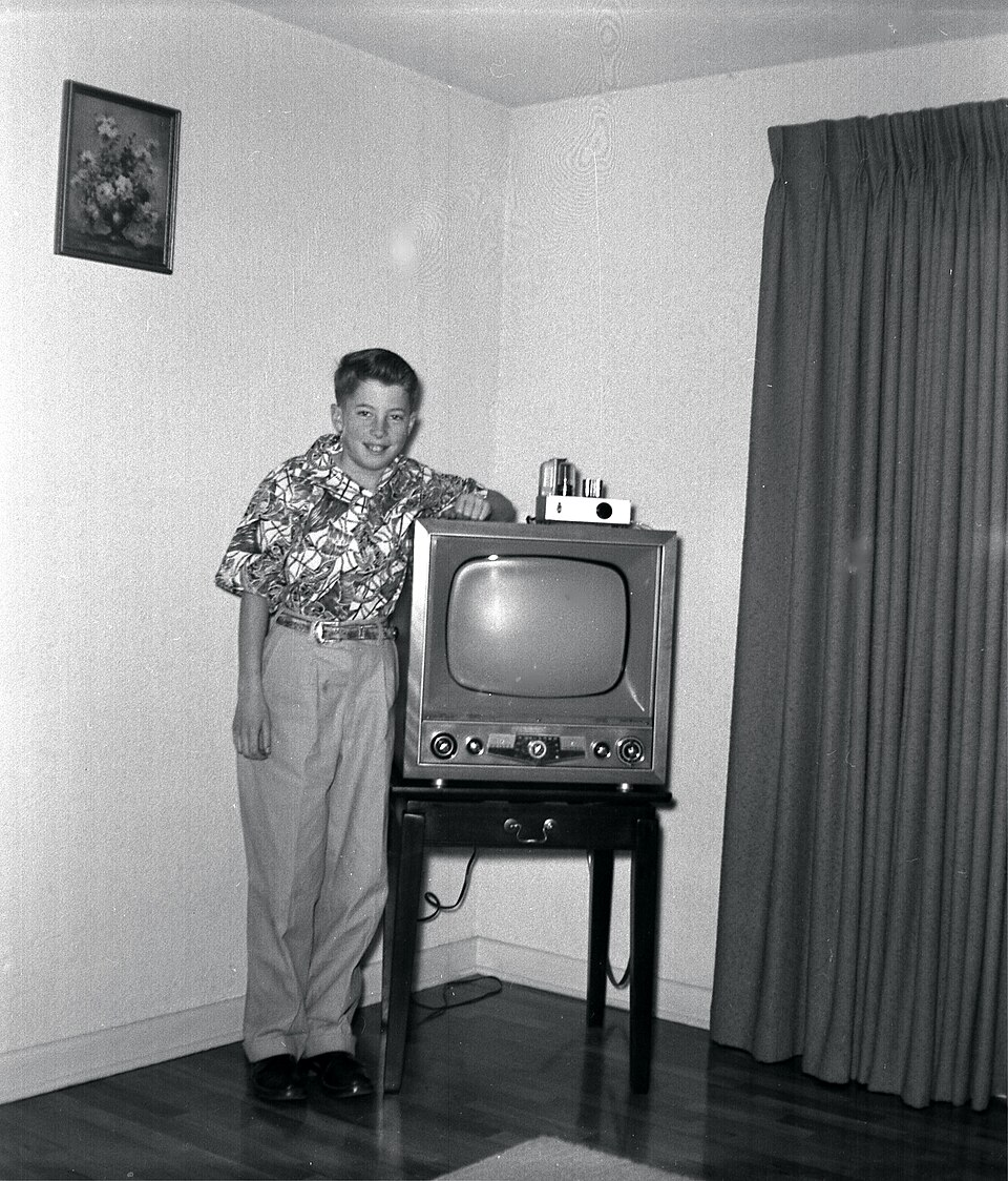 TV