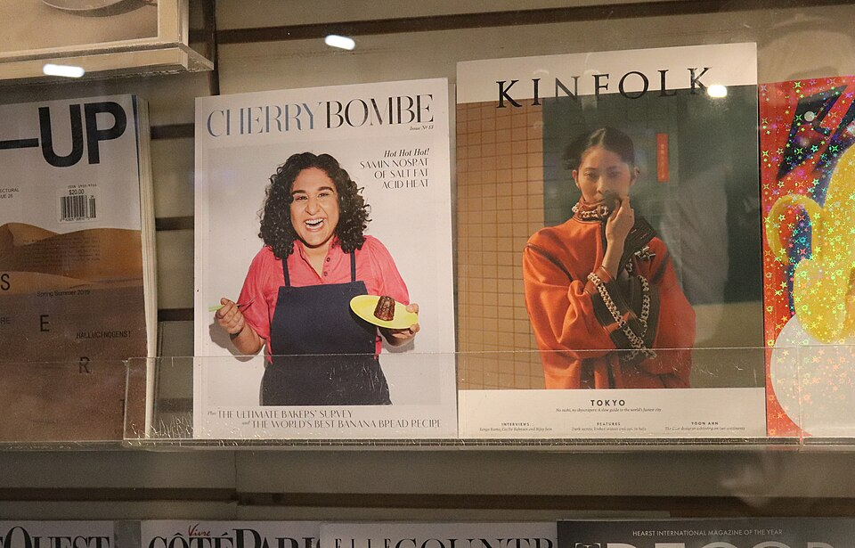 Newsstand