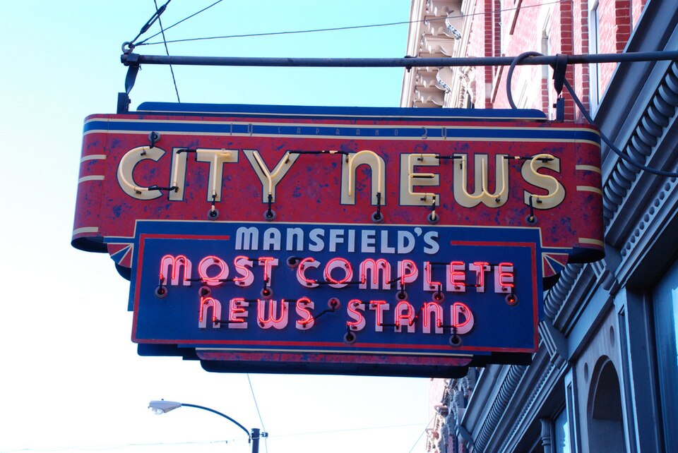 Newsstand