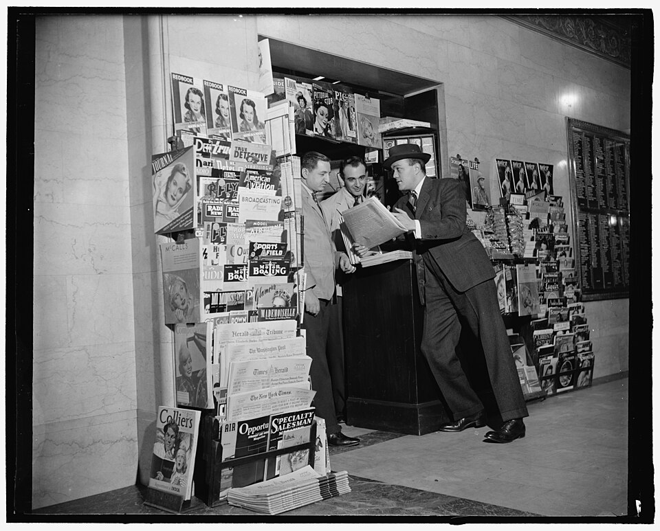 Newsstand
