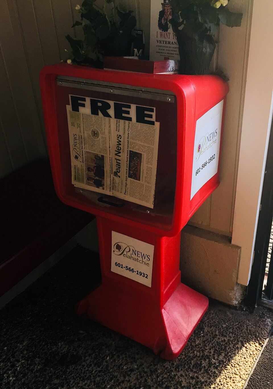 Newsstand