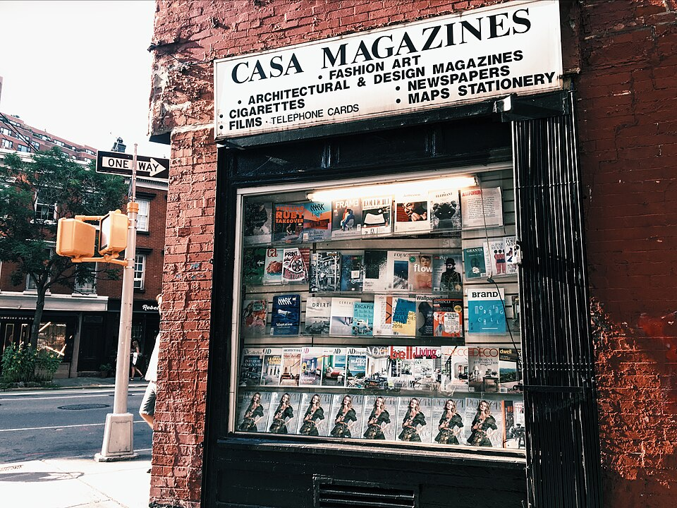 Newsstand
