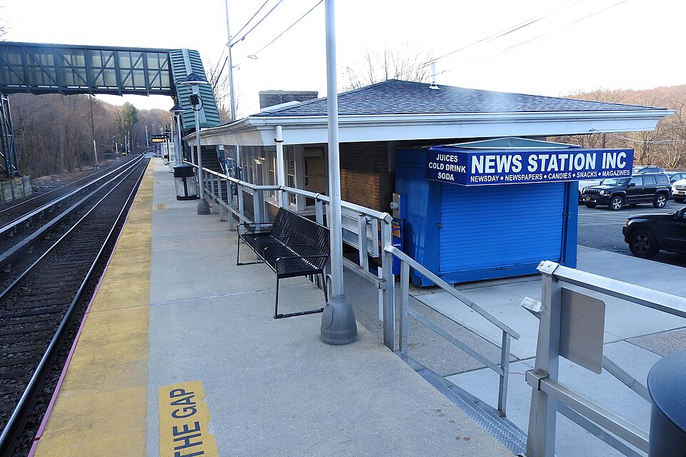 Newsstand