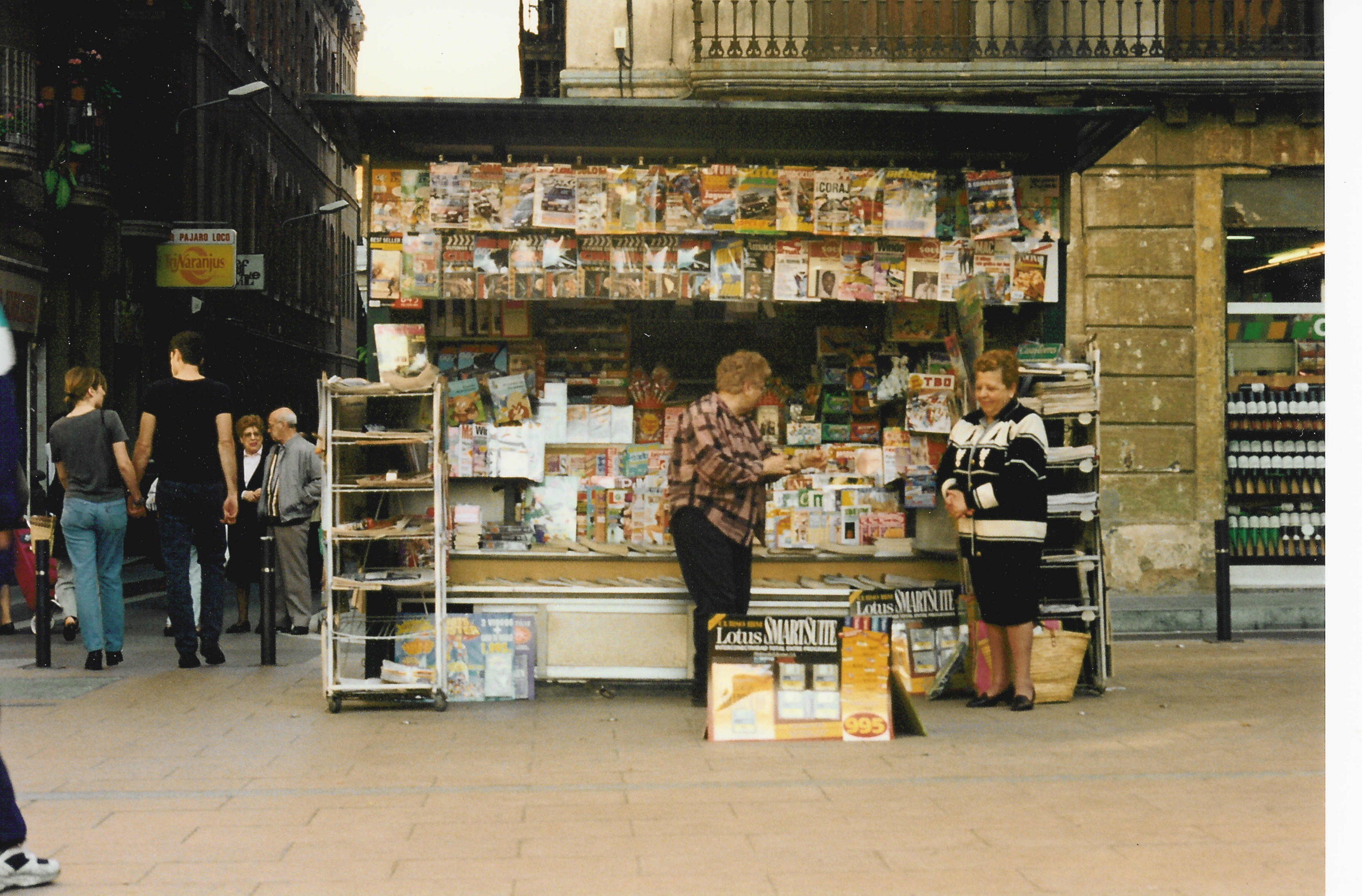Newsstand