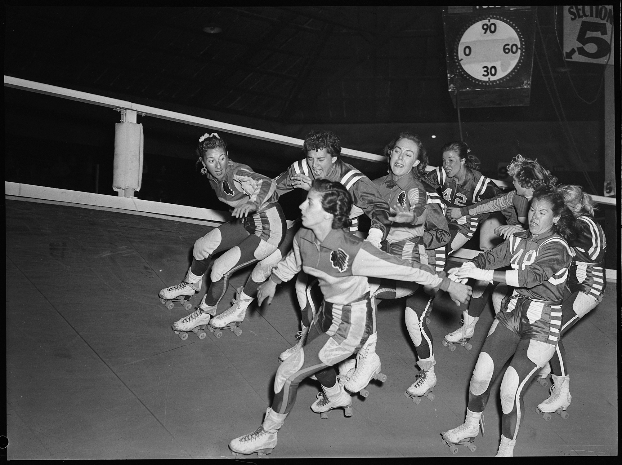 Roller Derby