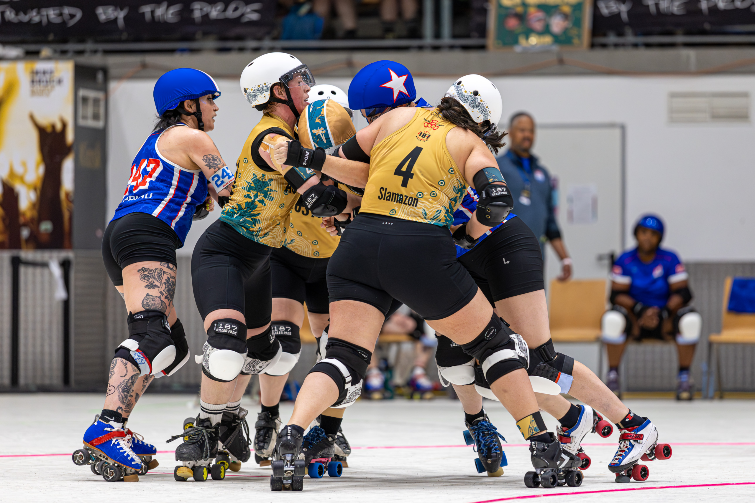 Roller Derby