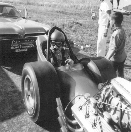 Drag Strip