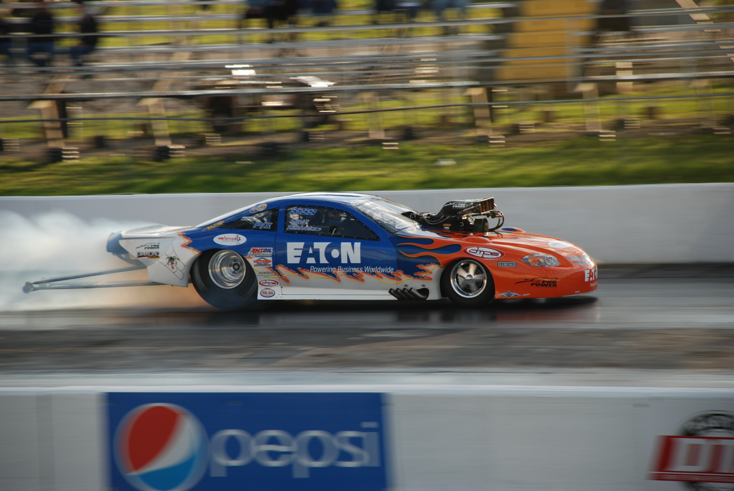 Drag Strip