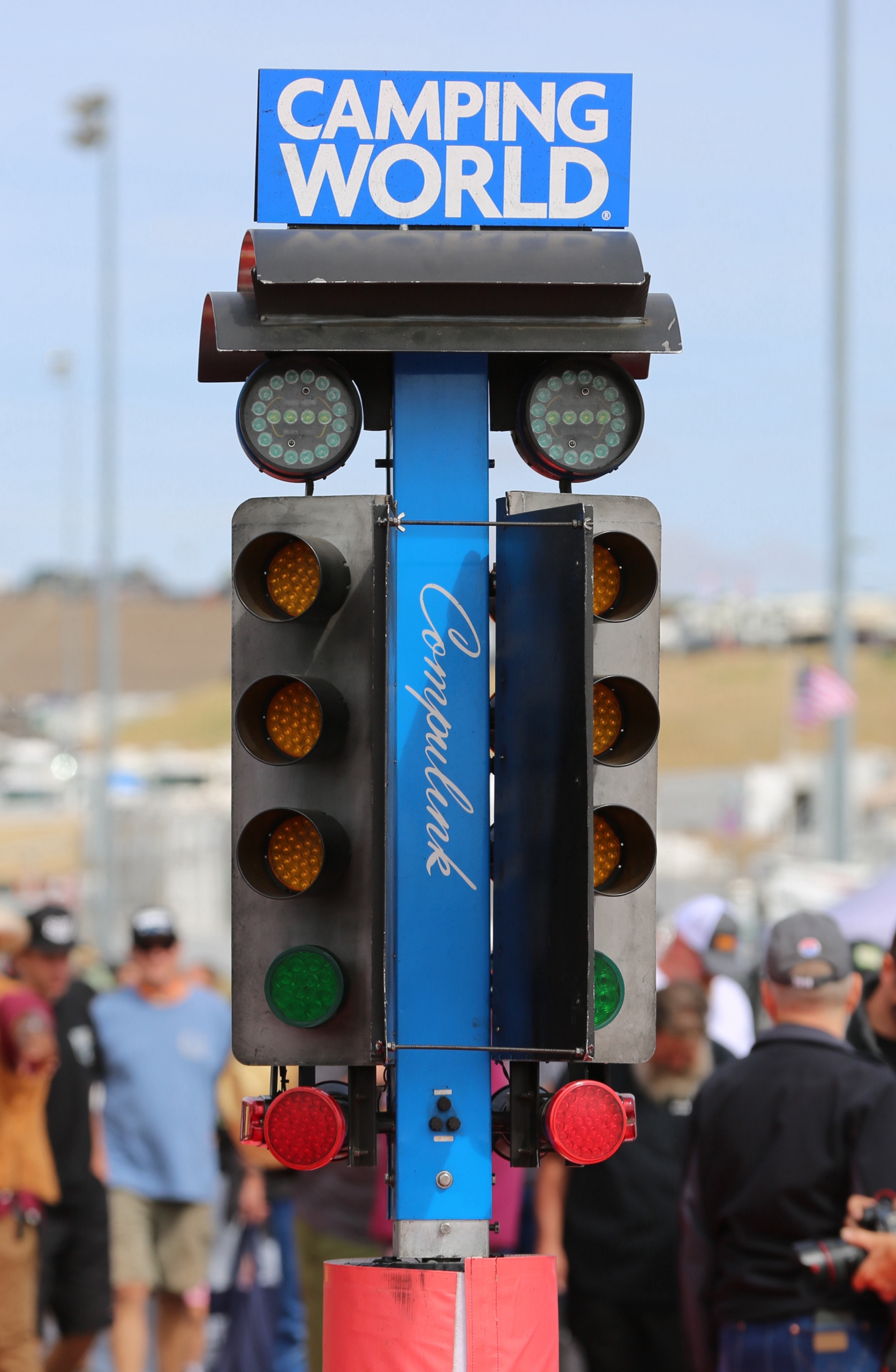Drag Strip