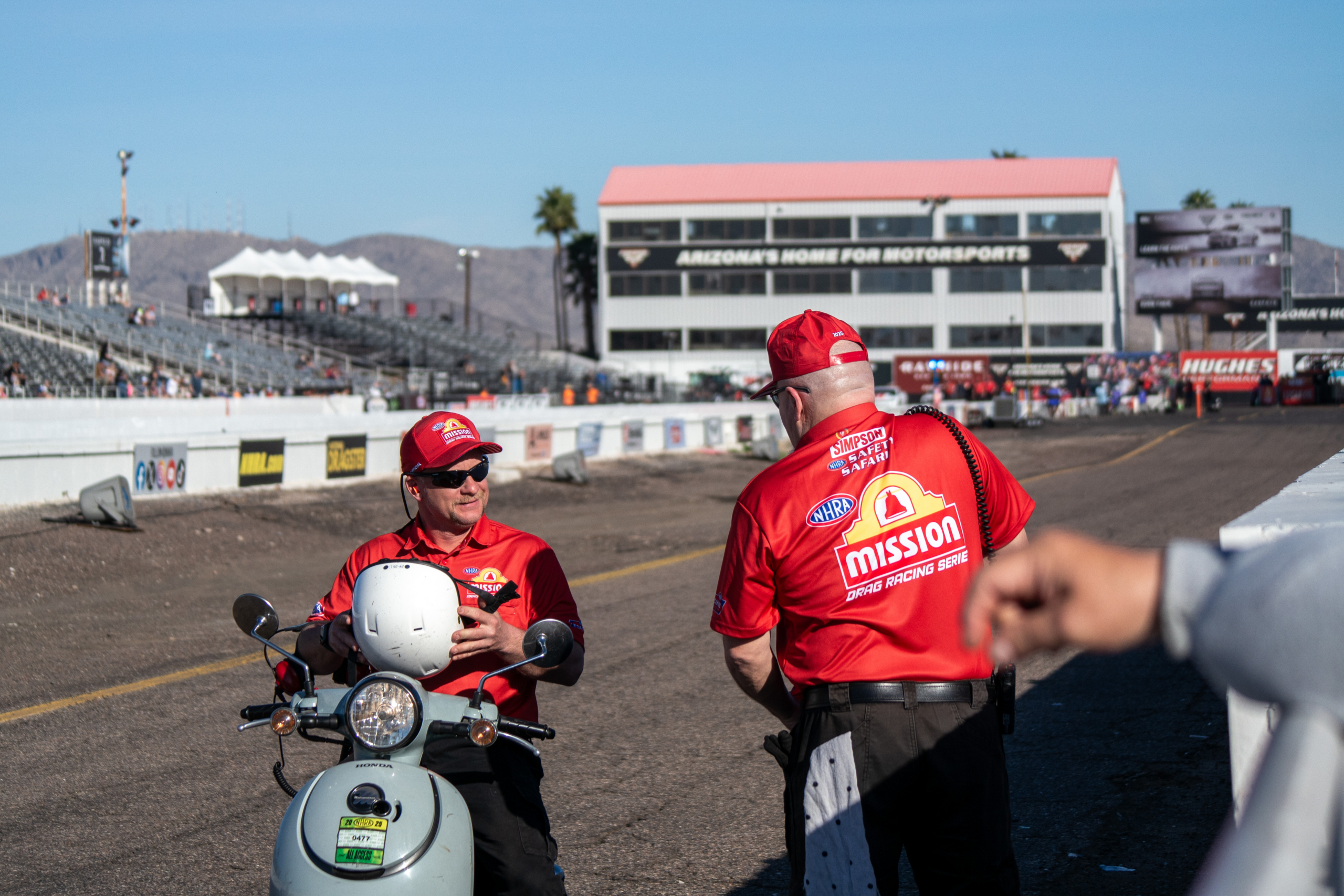 Drag Strip