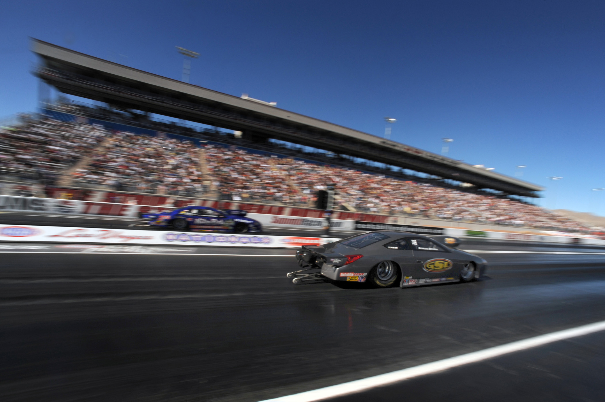 Drag Strip
