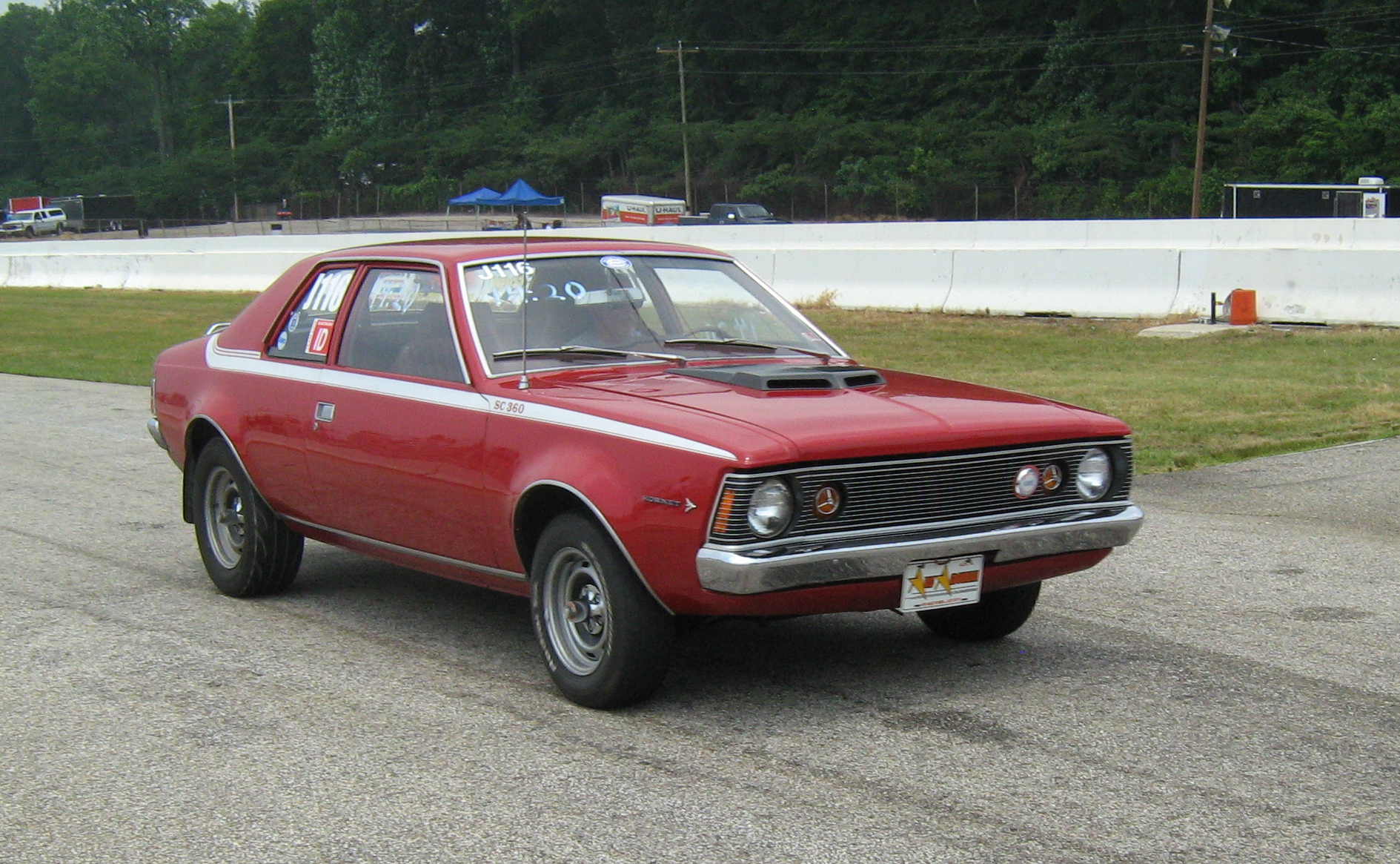 Drag Strip