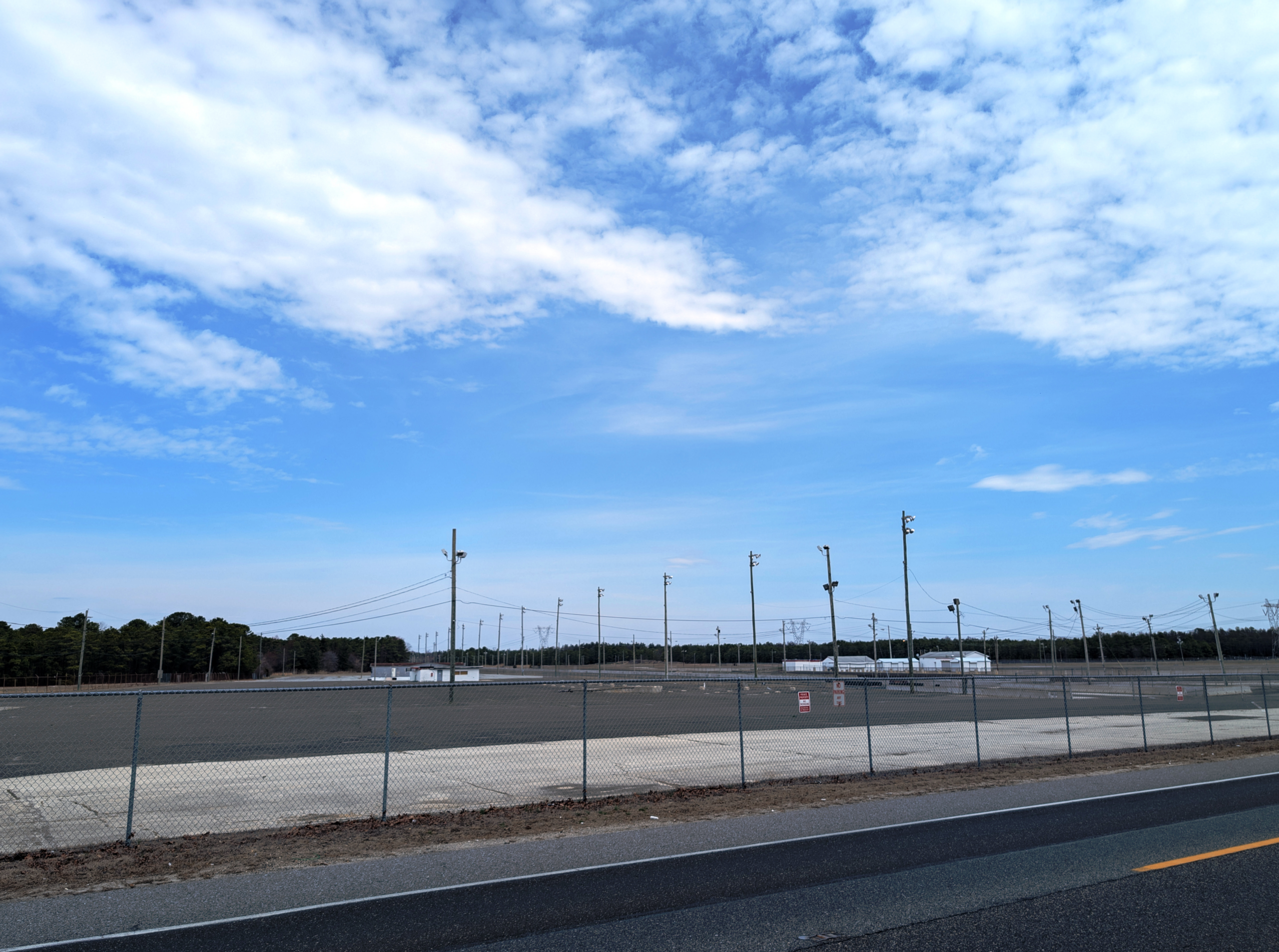 Drag Strip
