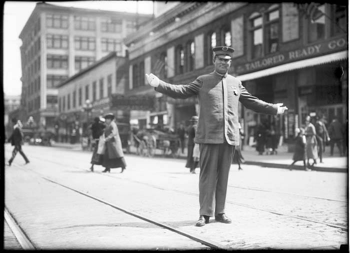 Jaywalking
