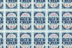 trading stamps