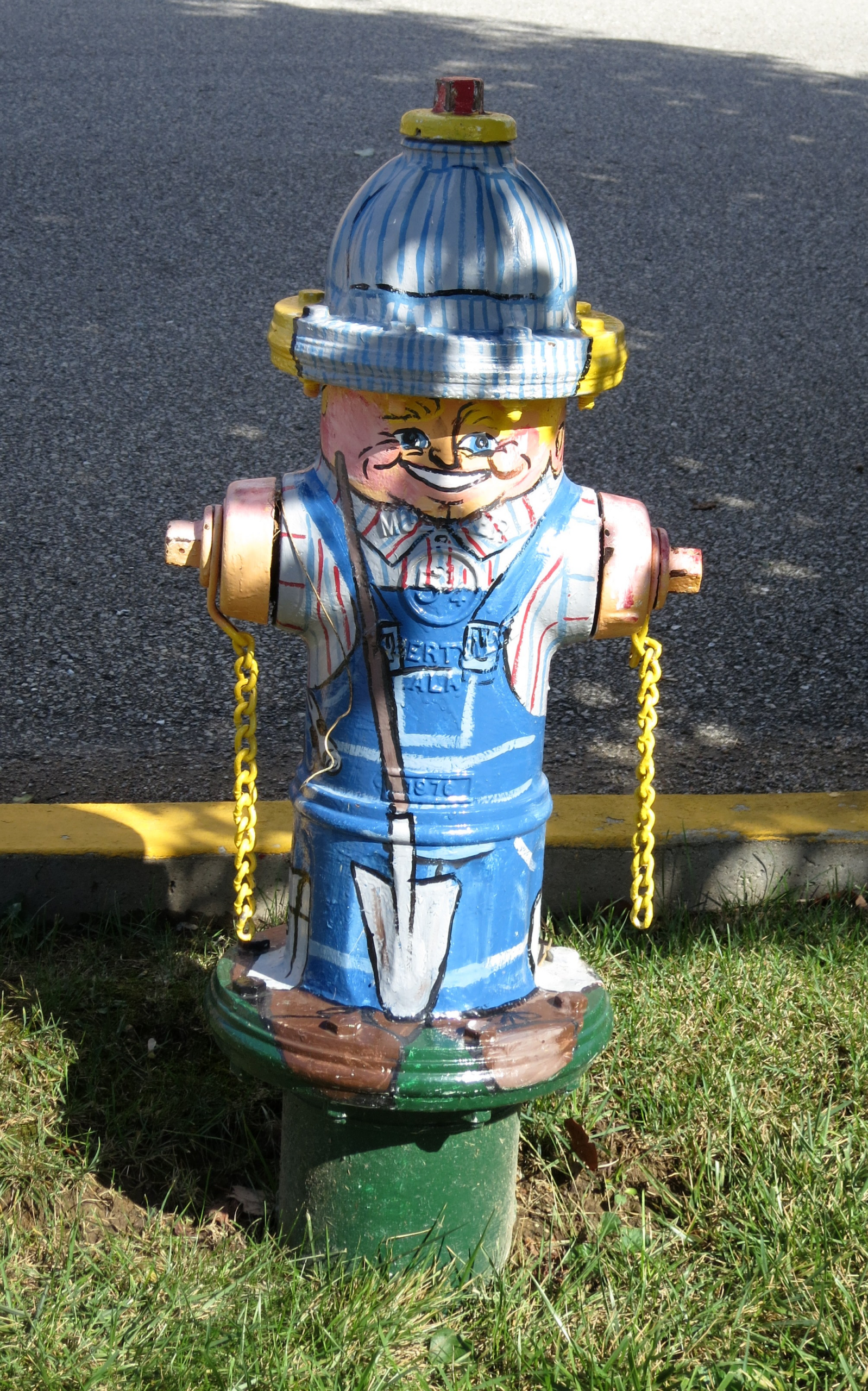 Fire Hydrant