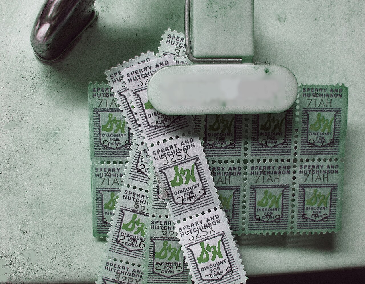 10 Things About Trading Stamps, the Loyalty Points You Had to Lick Into a Book