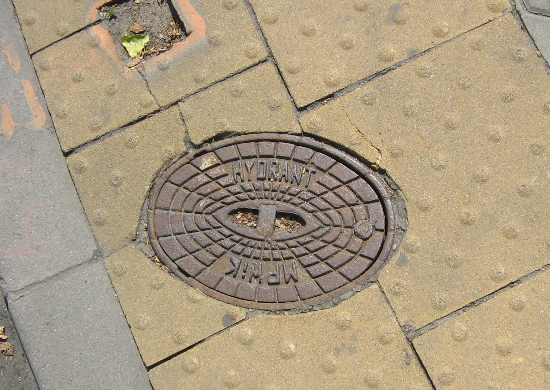 Fire Hydrant