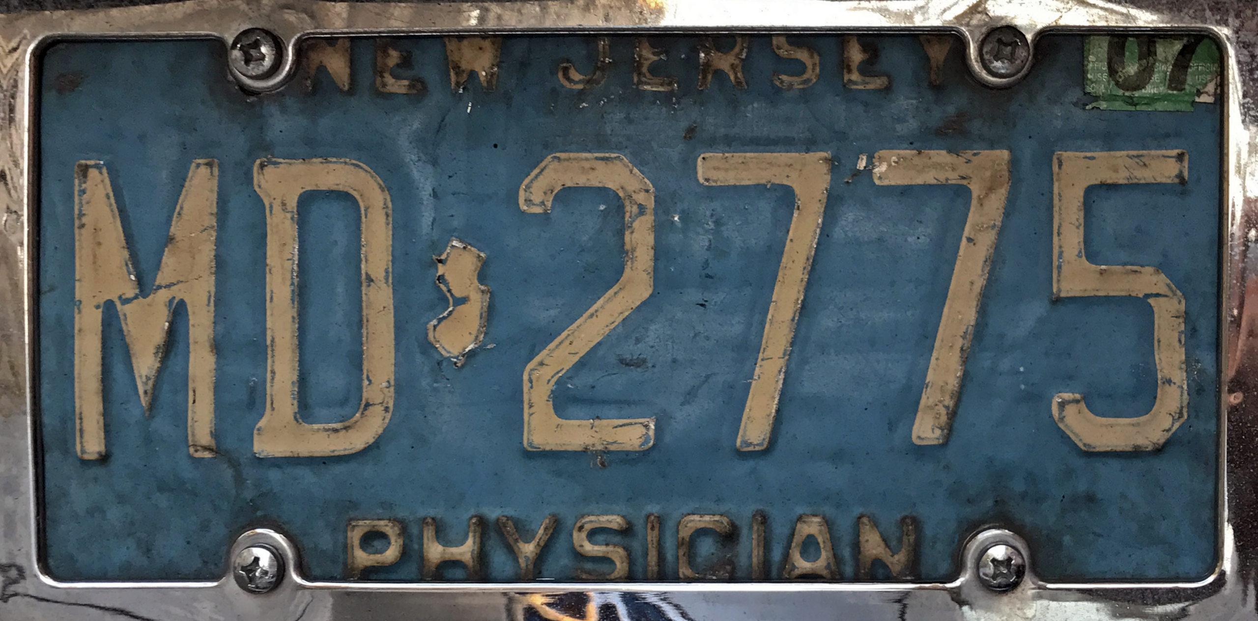 Number Plates