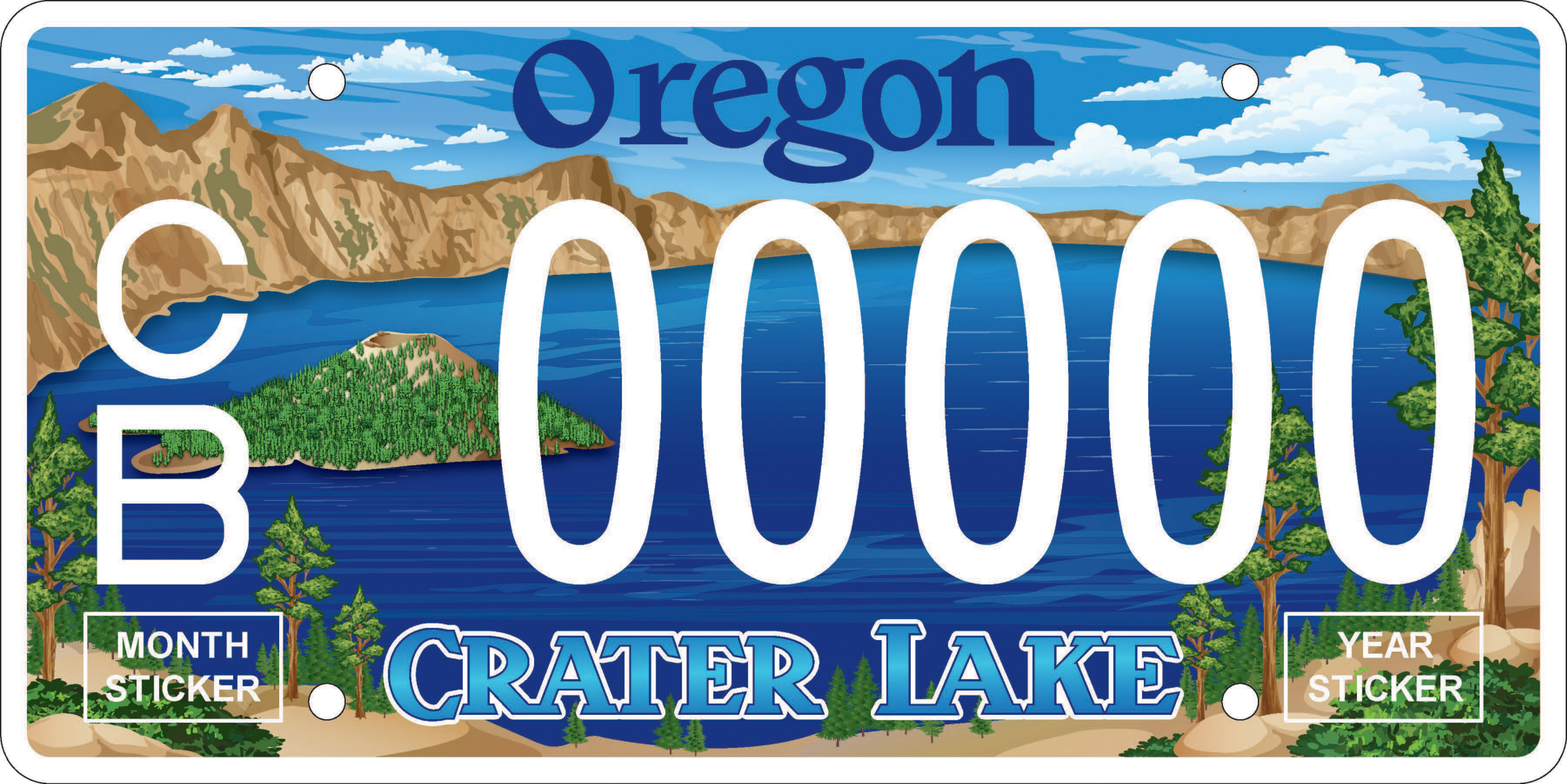 Number Plates