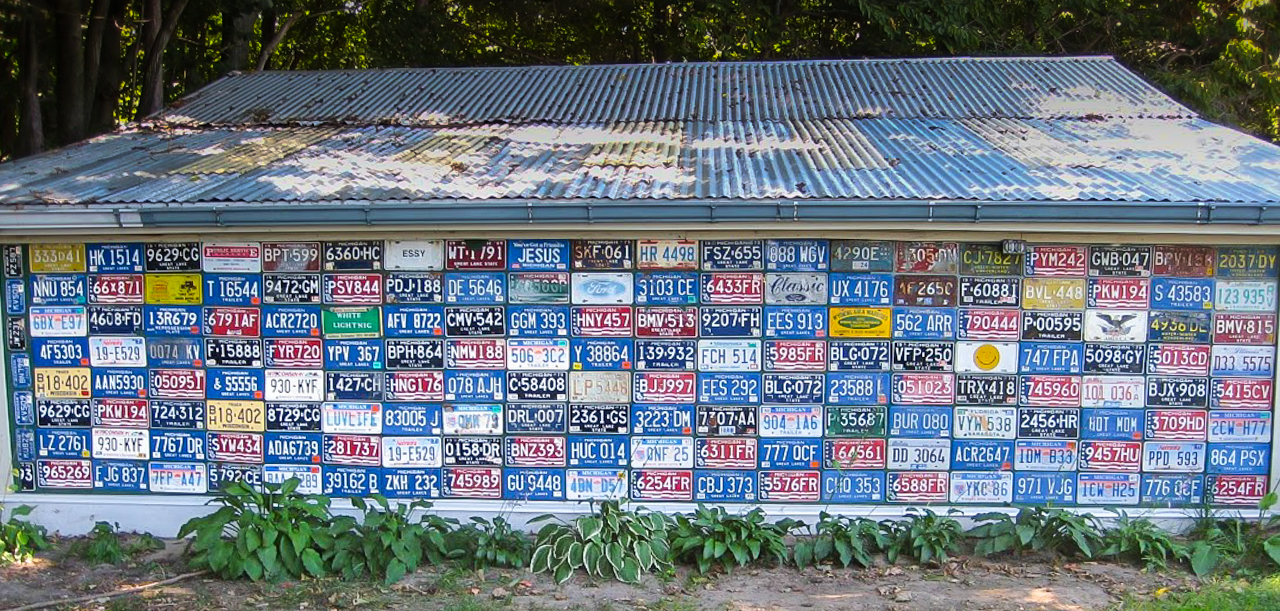 Number Plates