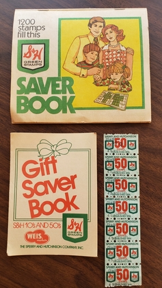 trading stamps