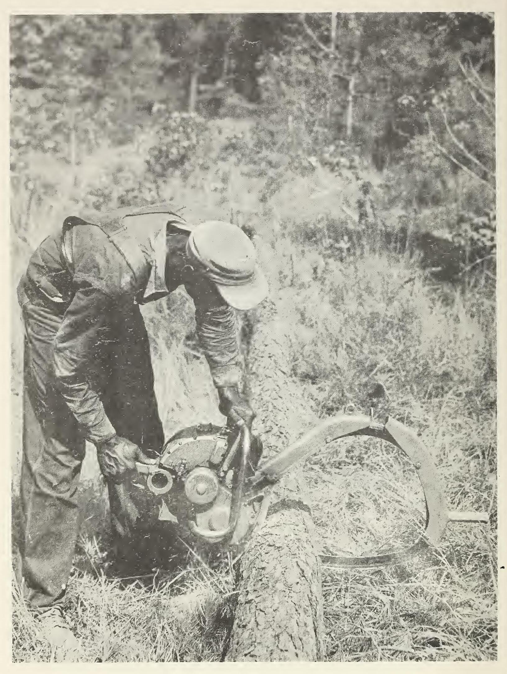 Logging Camp