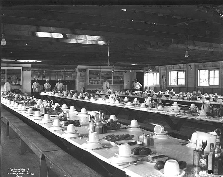Logging Camp