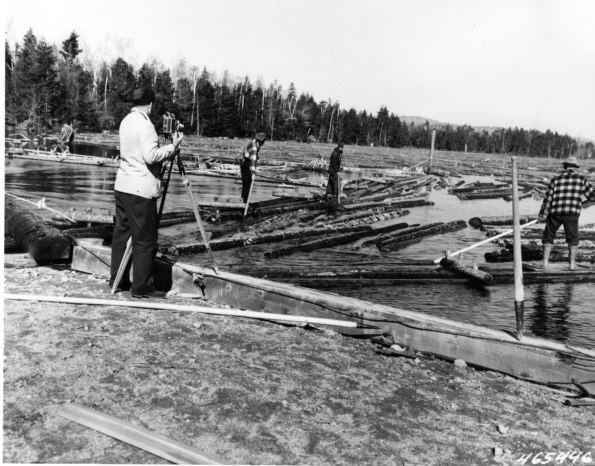 Logging Camp