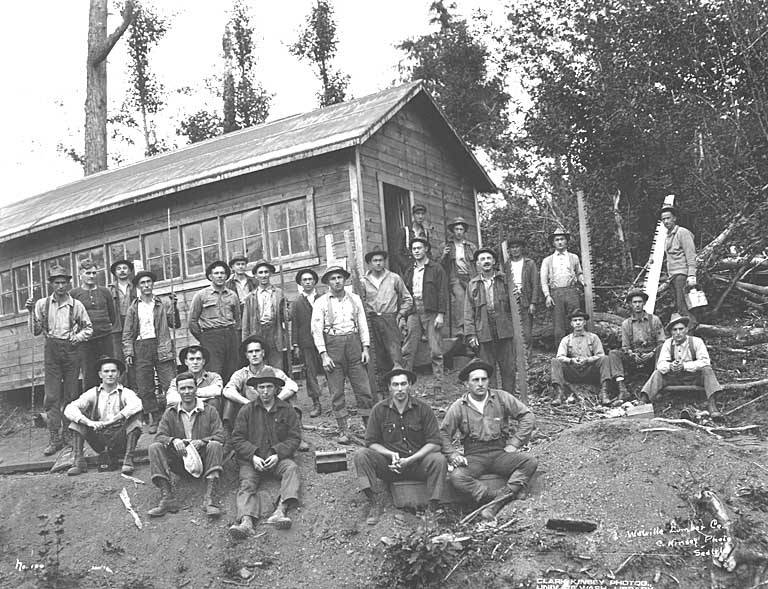 Logging Camp