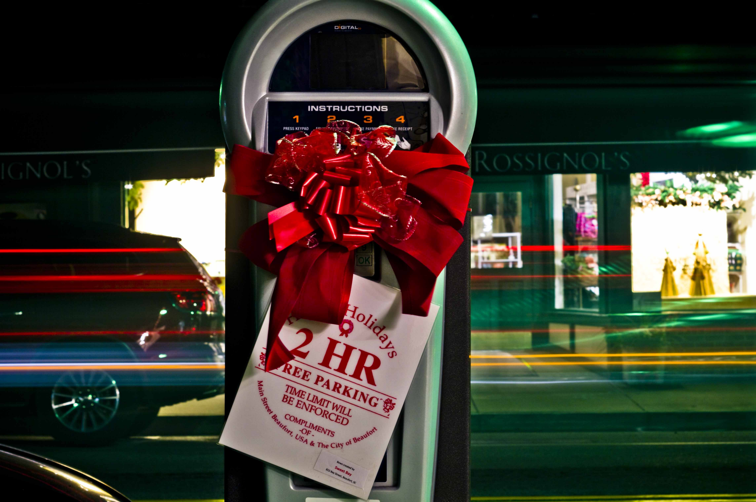 Parking Meter