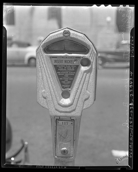 Parking Meter