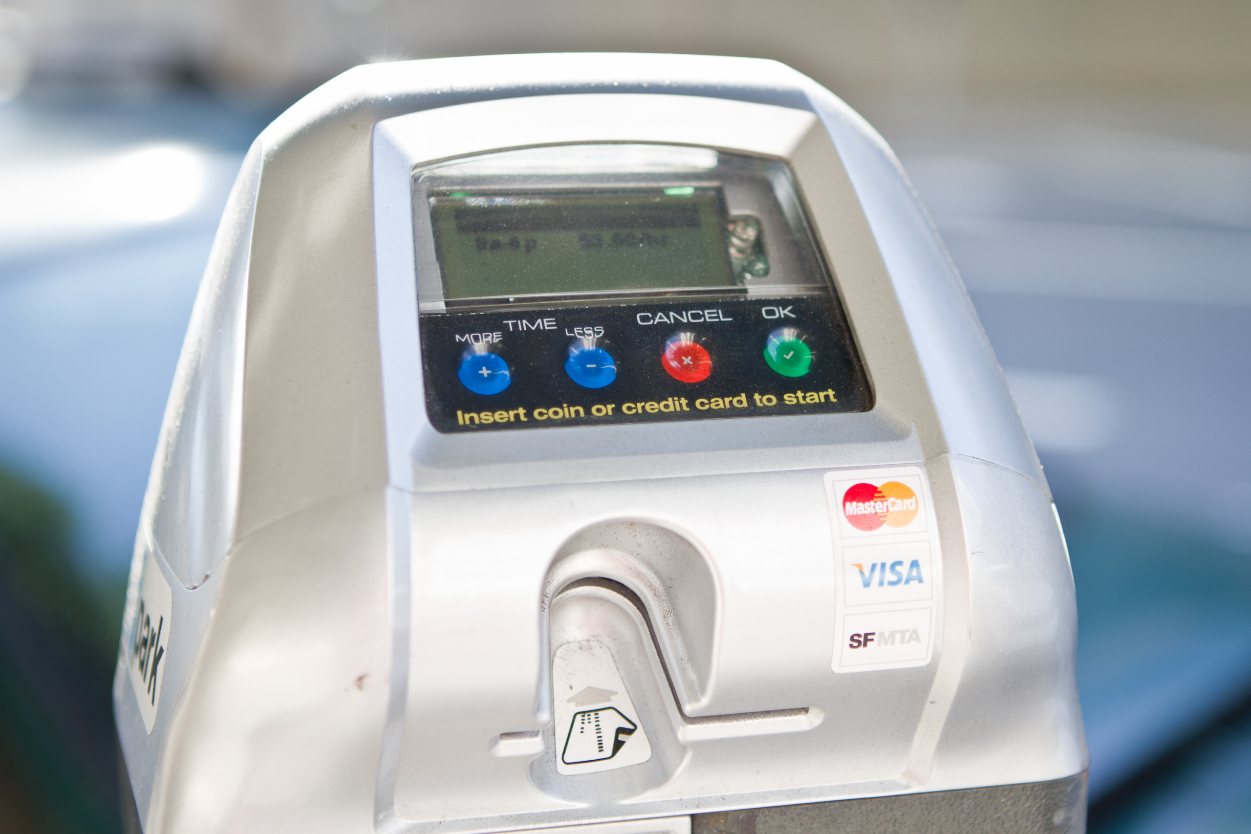 Parking Meter