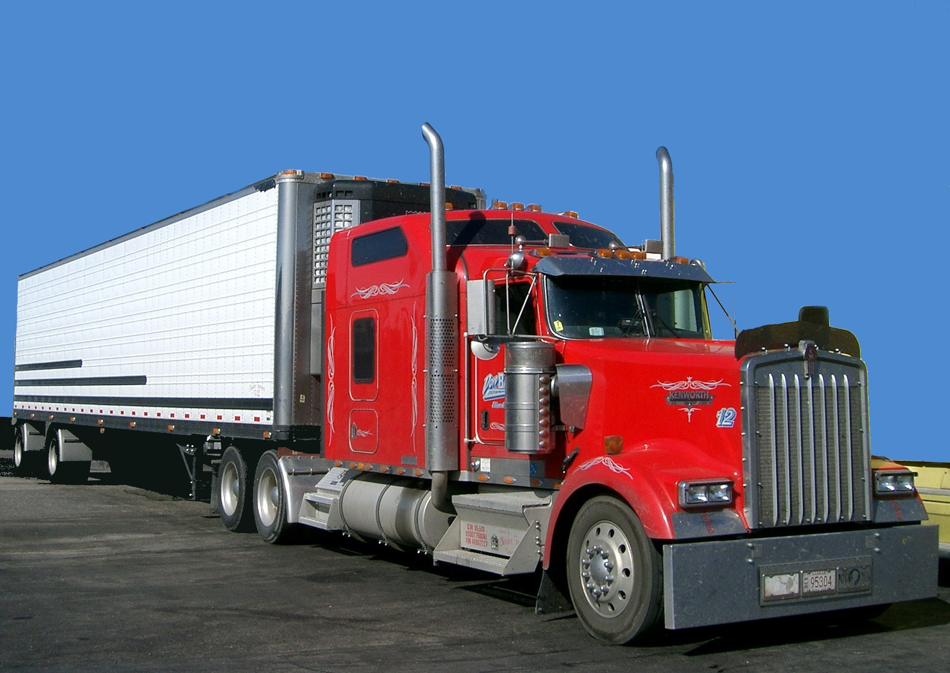Trucker