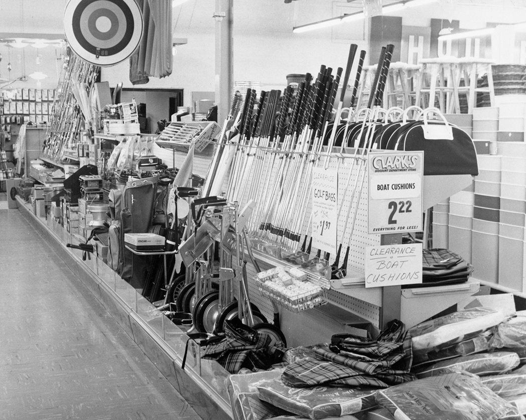 Sporting Goods Shop