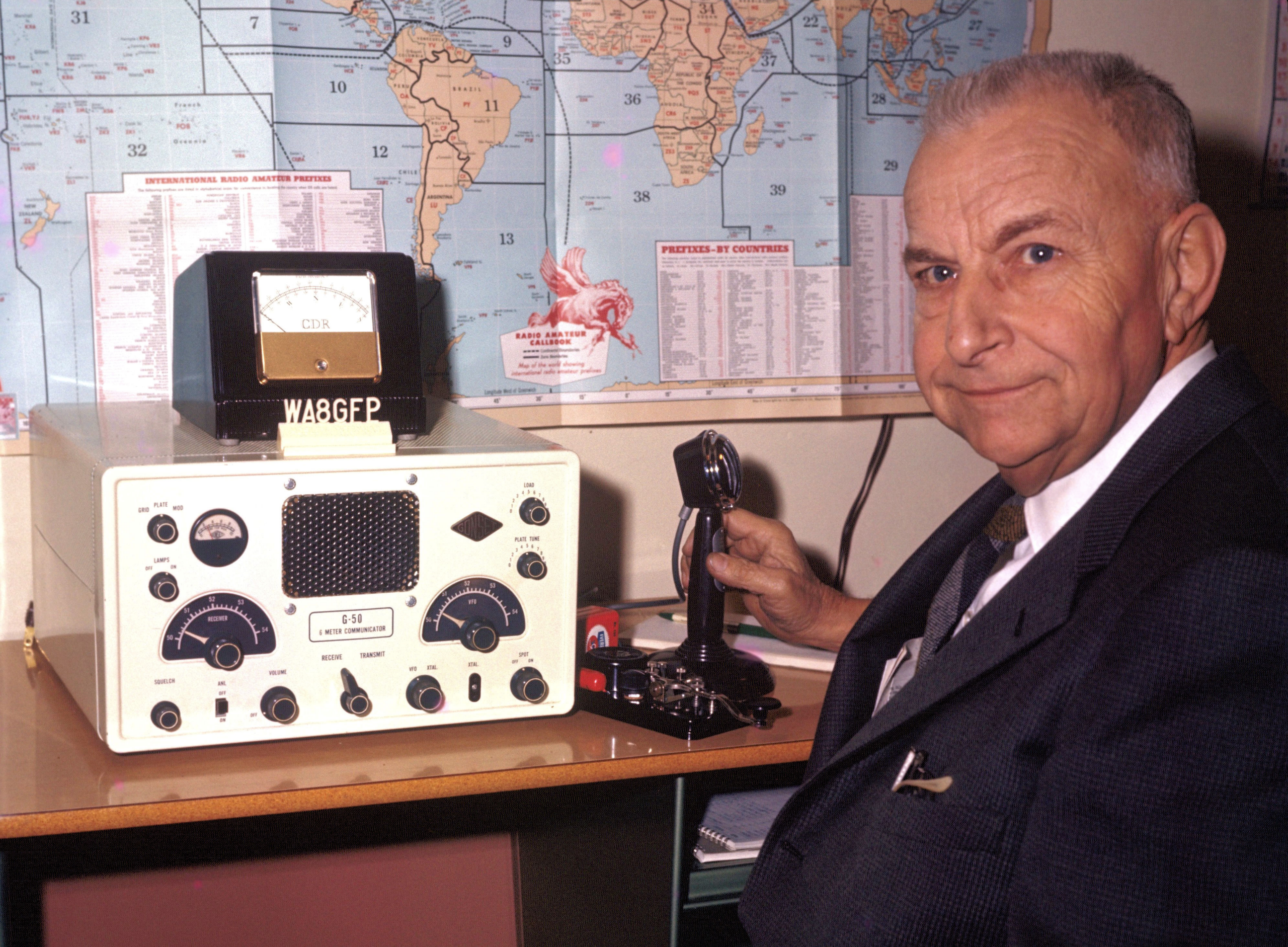 Radio Operator
