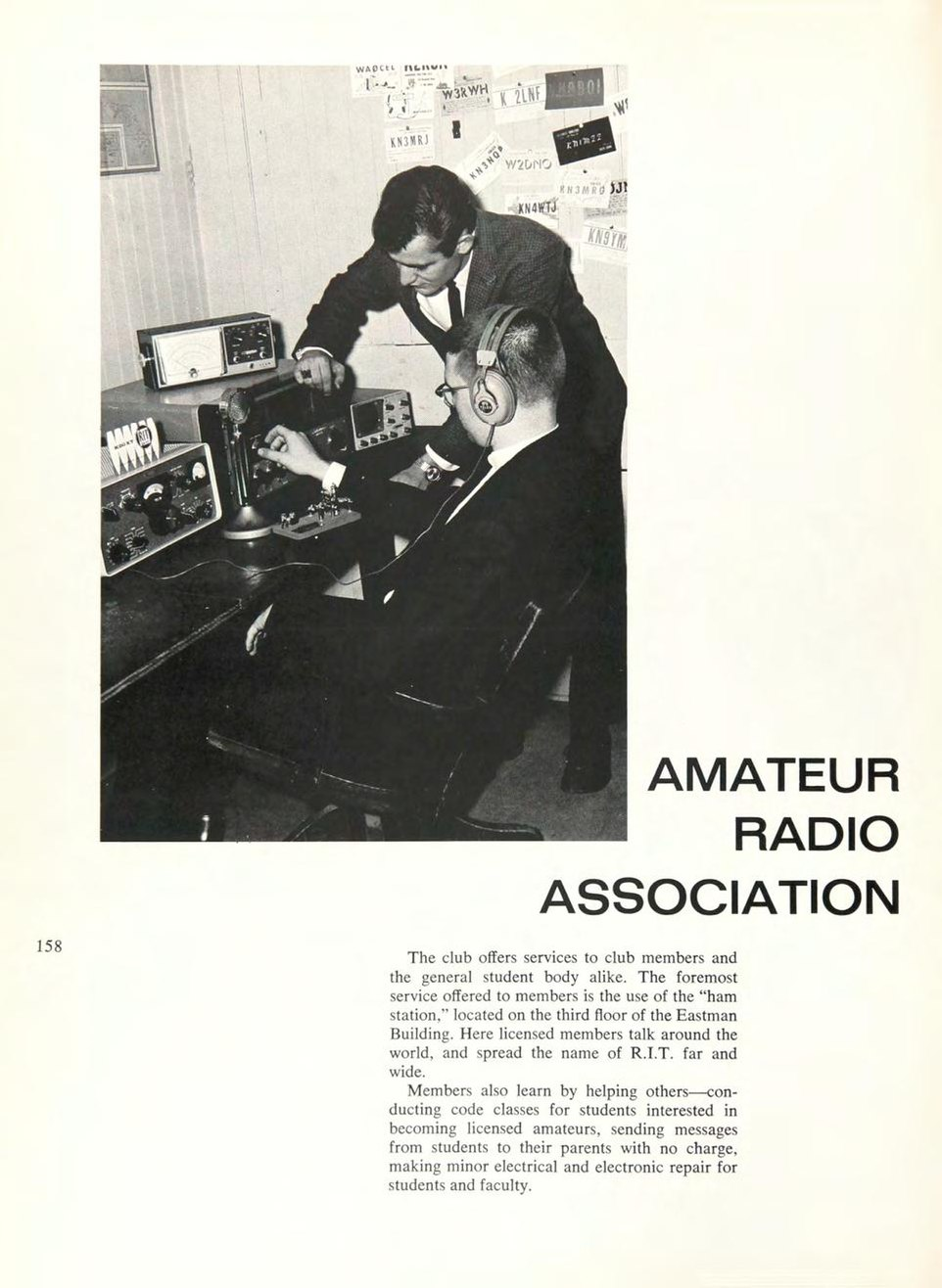 Radio Operator