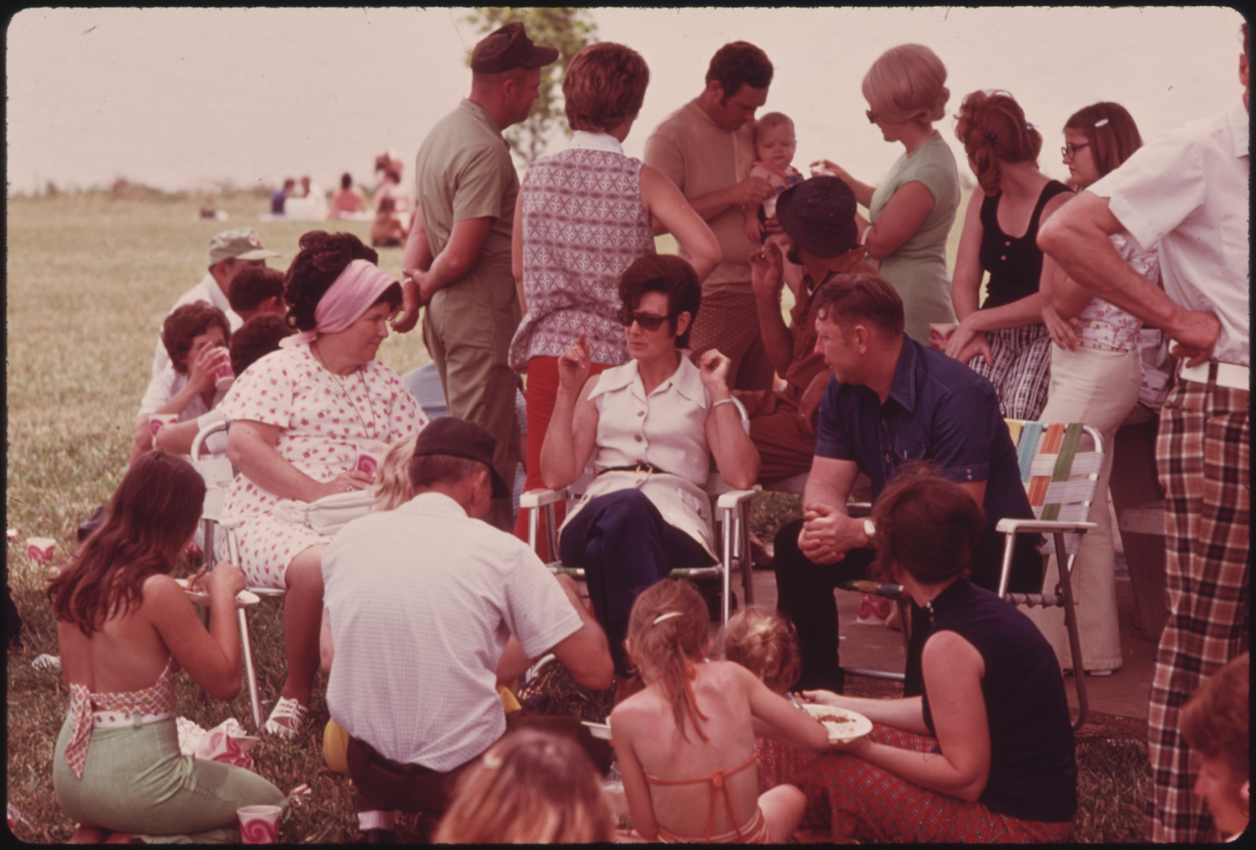 Company Picnic