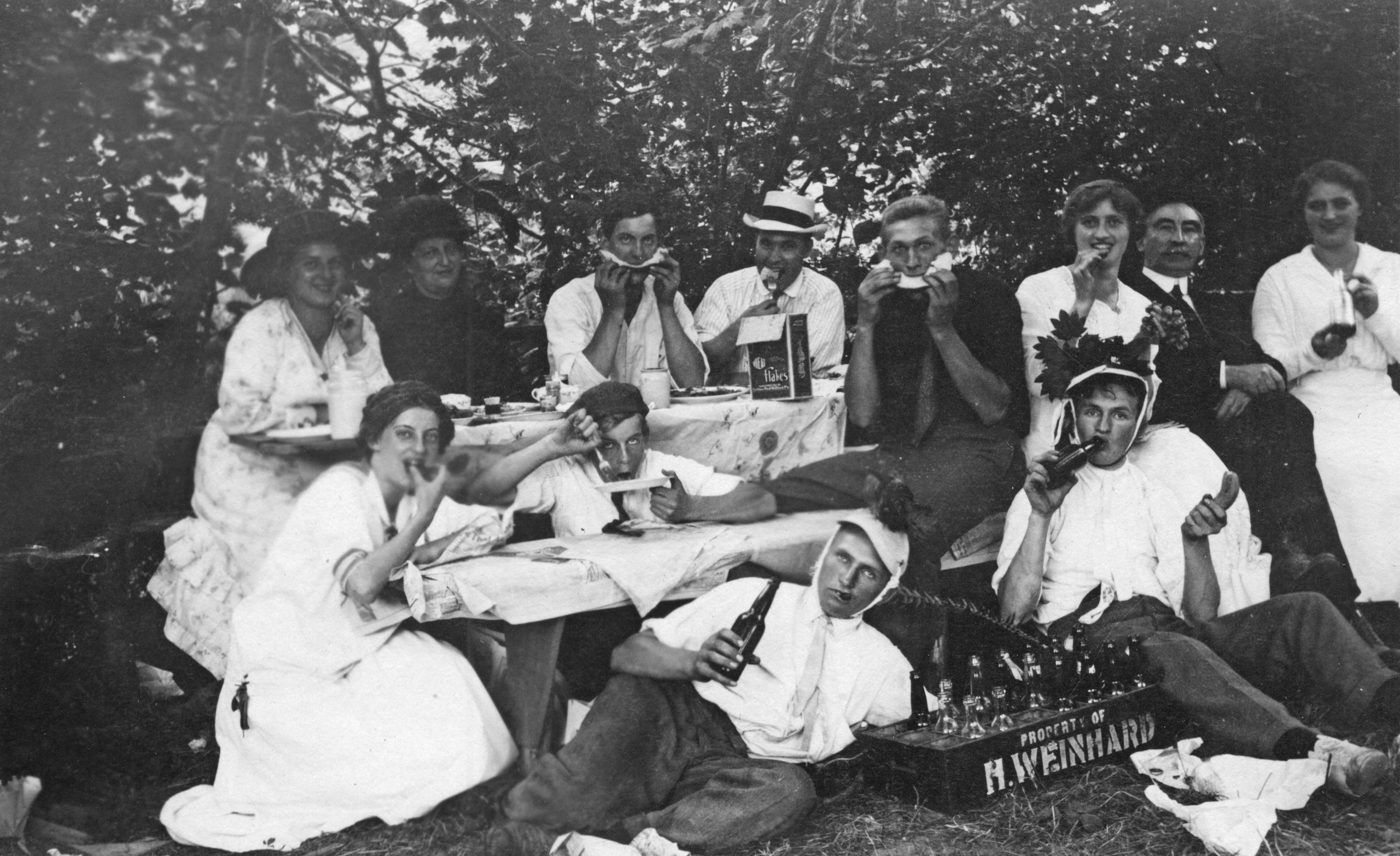 Company Picnic