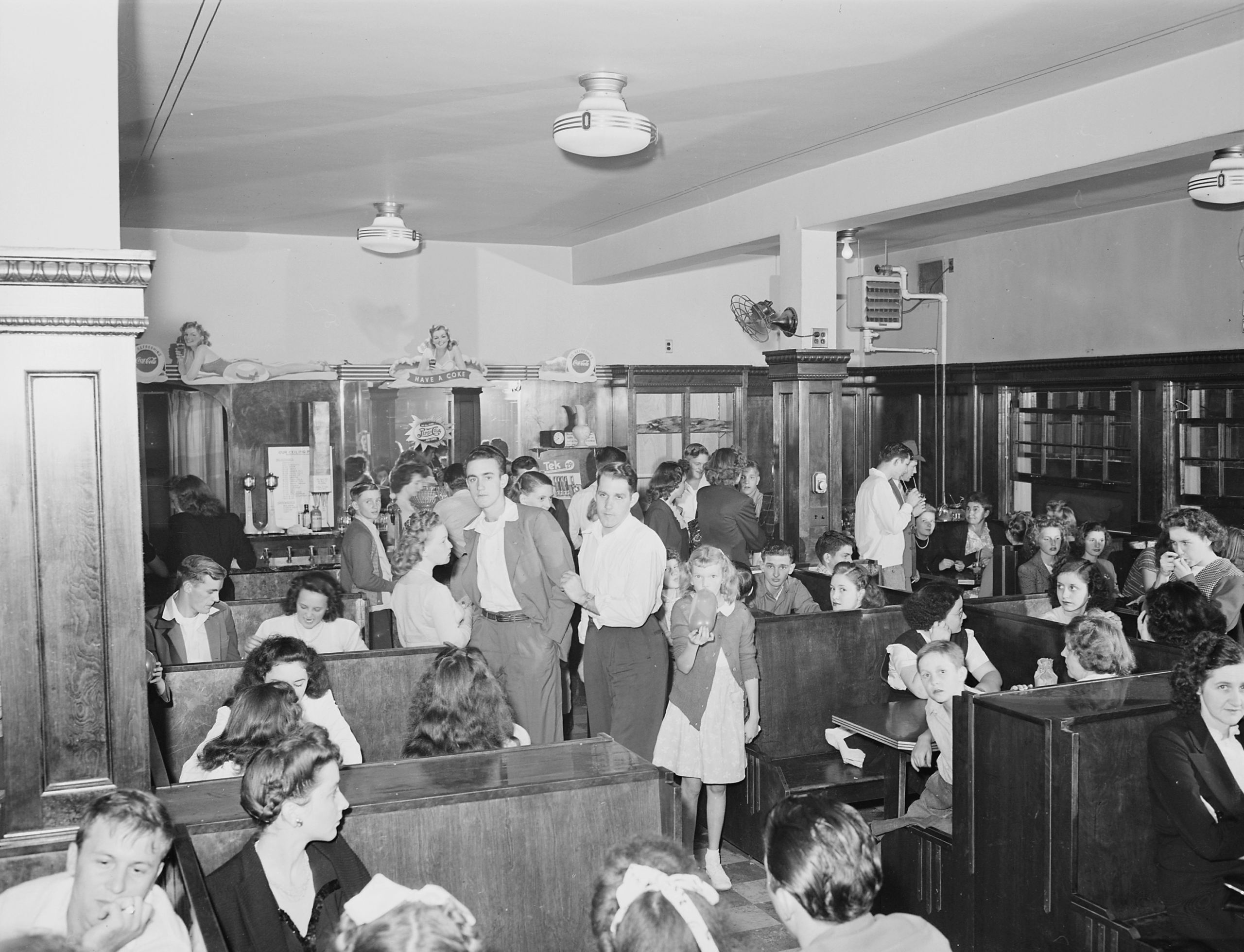 Dance Hall