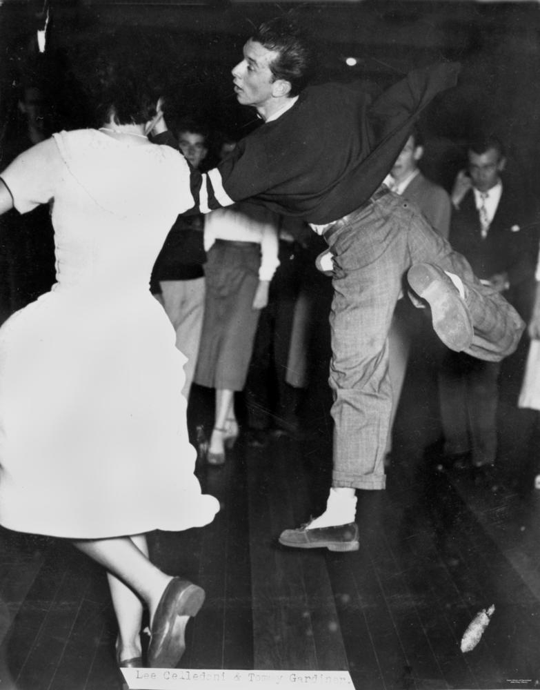 Dance Hall