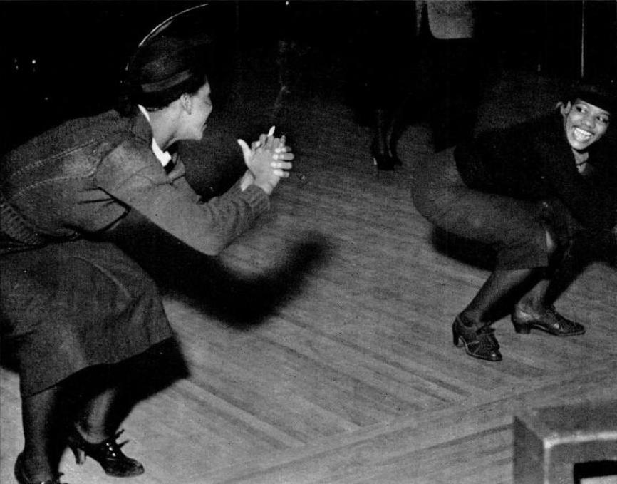 Dance Hall