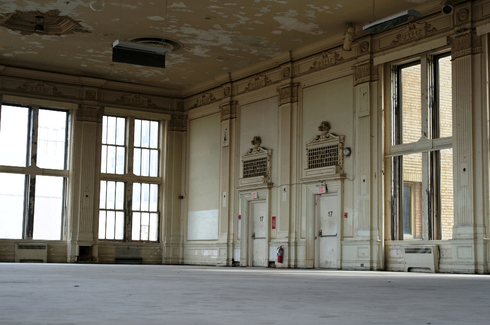 Dance Hall