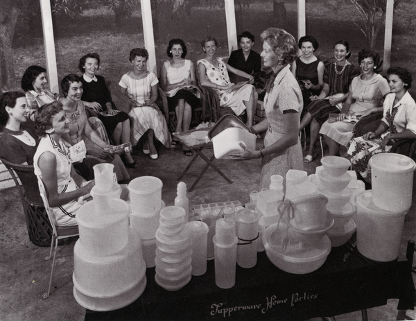 Tupperware Party