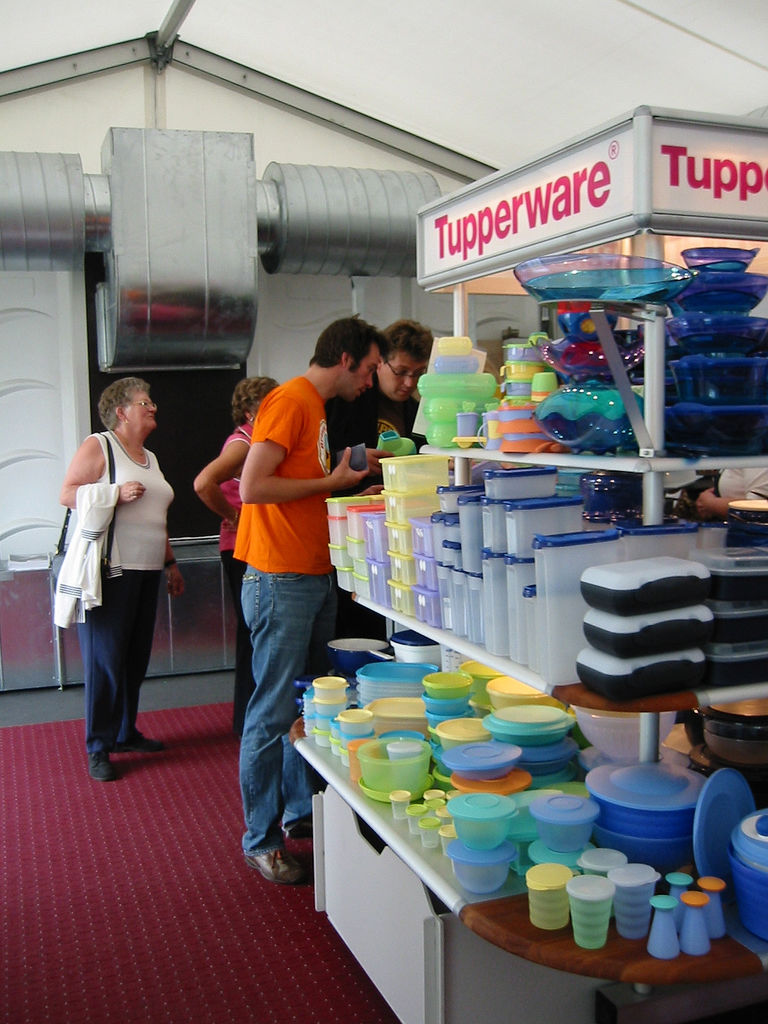 Tupperware Party